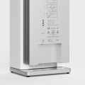 Акустика підлогова Manger s1 basalt metallic satin 5 – techzone.com.ua