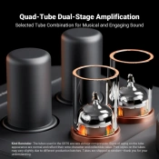 Підсилювач для навушників Fosi Audio GR70 6 – techzone.com.ua Підсилювач для навушників Fosi Audio GR70 6 – techzone.com.ua