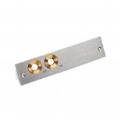 Зовнішня частина iBasso DX340 Faceplate 3.5 1 – techzone.com.ua