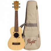 Укулеле Flight DUC525 SP/ZEB Concert 1 – techzone.com.ua