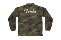 FENDER COACHES JACKET CAMO M Куртка 3 – techzone.com.ua