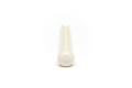 GRAPH TECH PP-1142-00 TUSQ Bridge Pins Martin Style 2mm White / Mother-Of-Pearl Dot (6 Pcs) Набор колышков 3 – techzone.com.ua