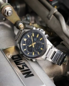 Годинник Casio EDIFICE Bluetooth ECB-30DB-1A9EF 3 – techzone.com.ua