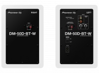 DJ-Монитор Pioneer DM-50D-BT-W 3 – techzone.com.ua