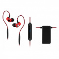 Навушники SoundMagic ST30 Black Red 1 – techzone.com.ua