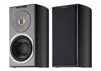 Полочна акустика Audiovector R1 Avantgarde Black Ash 1 – techzone.com.ua