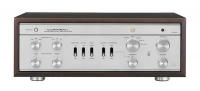 Ламповий передпiдсилювач Luxman CL-38uC Silver 1 – techzone.com.ua