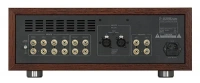 Ламповий передпiдсилювач Luxman CL-38uC Silver 2 – techzone.com.ua