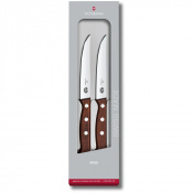 Набір ножів для стейка Victorinox Wood Steak Set 5.1200.12G