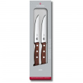 Набір ножів для стейка Victorinox Wood Steak Set 5.1200.12G – techzone.com.ua