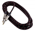 ROCKCABLE RCL30205 TC C/Black Instrument Cable - Black Tweed (5m) – techzone.com.ua
