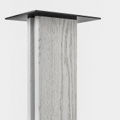 Стойки под акустику ADLUX BASE-SS-1 White ash 3 – techzone.com.ua Стойки под акустику ADLUX BASE-SS-1 White ash 3 – techzone.com.ua