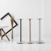 Стойки под акустику ADLUX BASE-SS-1 White ash 4 – techzone.com.ua Стойки под акустику ADLUX BASE-SS-1 White ash 4 – techzone.com.ua