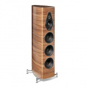 Фронтальні акустичні колонки Sonus Faber Olympica Nova V Walnut 1 – techzone.com.ua