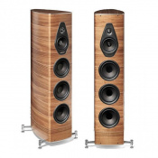 Фронтальные акустические колонки Sonus Faber Olympica Nova V Walnut 2 – techzone.com.ua Фронтальные акустические колонки Sonus Faber Olympica Nova V Walnut 2 – techzone.com.ua