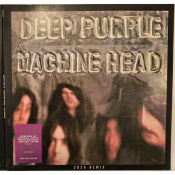 Виниловая пластинка Deep Purple - Machine Head (2024 Remix) [LP] 1 – techzone.com.ua