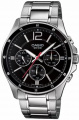 Чоловічий годинник Casio Standard Analogue MTP-1374D-1AVDF 1 – techzone.com.ua
