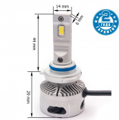 Комплект світлодіодних ламп Prime-X TX Pro 9006 (5000K) 5 – techzone.com.ua Комплект світлодіодних ламп Prime-X TX Pro 9006 (5000K) 5 – techzone.com.ua