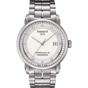 Чоловічий годинник Tissot Luxury Automatic COSC T086.408.11.031.00