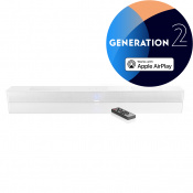 Саундбар Canton Smart Soundbar 10 White 2 – techzone.com.ua Саундбар Canton Smart Soundbar 10 White 2 – techzone.com.ua