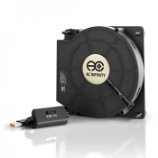 USB-вентилятор AC Infinity Multifan S2 (AI-MPB140A) 1 – techzone.com.ua