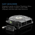 USB-вентилятор AC Infinity Multifan S2 (AI-MPB140A) 3 – techzone.com.ua