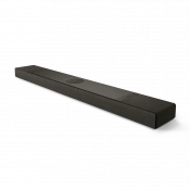 Саундбар KEF XIO Slate Black 1 – techzone.com.ua