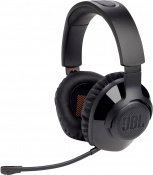 Ігрова гарнітура JBL Quantum 350 Wireless Black (JBLQ350WLBLK) 1 – techzone.com.ua