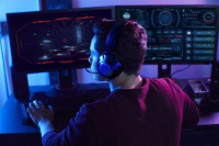 Игровая гарнитура JBL Quantum 350 Wireless Black (JBLQ350WLBLK)  7 – techzone.com.ua Игровая гарнитура JBL Quantum 350 Wireless Black (JBLQ350WLBLK)  7 – techzone.com.ua