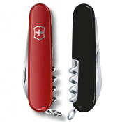 Складной нож Victorinox WAITER UKRAINE красно-черный 0.3303.1.3 6 – techzone.com.ua Складной нож Victorinox WAITER UKRAINE красно-черный 0.3303.1.3 6 – techzone.com.ua