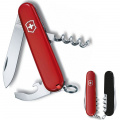Складной нож Victorinox WAITER UKRAINE красно-черный 0.3303.1.3 2 – techzone.com.ua