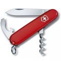 Складной нож Victorinox WAITER UKRAINE красно-черный 0.3303.1.3 3 – techzone.com.ua