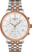 Чоловічий годинник Tissot Carson Premium Chronograph T122.417.22.011.00 1 – techzone.com.ua