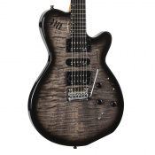 Електро гітара Godin Guitars Godin xtSA Trans Black 2 – techzone.com.ua