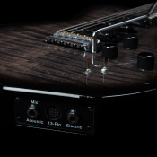 Електро гітара Godin Guitars Godin xtSA Trans Black 6 – techzone.com.ua