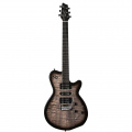Електро гітара Godin Guitars Godin xtSA Trans Black 1 – techzone.com.ua