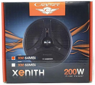 Однополосная автоакустика Cadence XM 64MBI 5 – techzone.com.ua Однополосная автоакустика Cadence XM 64MBI 5 – techzone.com.ua