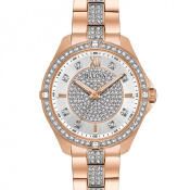 Жіночий годинник Bulova Crystal 98L229 2 – techzone.com.ua Жіночий годинник Bulova Crystal 98L229 2 – techzone.com.ua