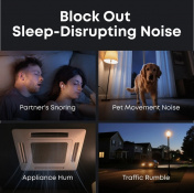 Наушники TWS Anker SoundCore Sleep A30 Green (D1301G61) 13 – techzone.com.ua