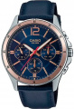 Чоловічий годинник Casio Standard Analogue MTP-1374L-2A 1 – techzone.com.ua