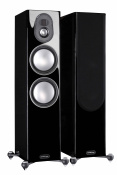 Напольные колонки Monitor Audio Gold 300 Piano Black (5G)