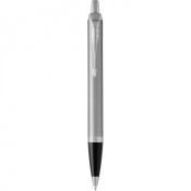 Ручка шариковая Parker IM Stainless Steel CT BP блистер 26 236 2 – techzone.com.ua Ручка шариковая Parker IM Stainless Steel CT BP блистер 26 236 2 – techzone.com.ua