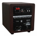 Сабвуфер Taga Harmony TSW-60 Wenge 3 – techzone.com.ua