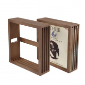 Настенная рамка для хранения пластинок GOKA GK-R76 3 – techzone.com.ua Настенная рамка для хранения пластинок GOKA GK-R76 3 – techzone.com.ua