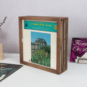 Настенная рамка для хранения пластинок GOKA GK-R76 4 – techzone.com.ua Настенная рамка для хранения пластинок GOKA GK-R76 4 – techzone.com.ua