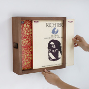 Настенная рамка для хранения пластинок GOKA GK-R76 5 – techzone.com.ua Настенная рамка для хранения пластинок GOKA GK-R76 5 – techzone.com.ua