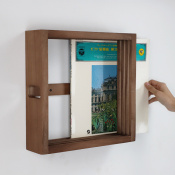 Настенная рамка для хранения пластинок GOKA GK-R76 6 – techzone.com.ua Настенная рамка для хранения пластинок GOKA GK-R76 6 – techzone.com.ua