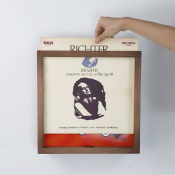 Рамка настінна для зберігання платівок GOKA GK-R76 10 – techzone.com.ua Рамка настінна для зберігання платівок GOKA GK-R76 10 – techzone.com.ua