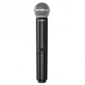 Радіосистема SHURE BLX24RE/SM58-H8E 4 – techzone.com.ua
