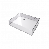 Захисна кришка Reloop Dust Cover RP-7 1 – techzone.com.ua